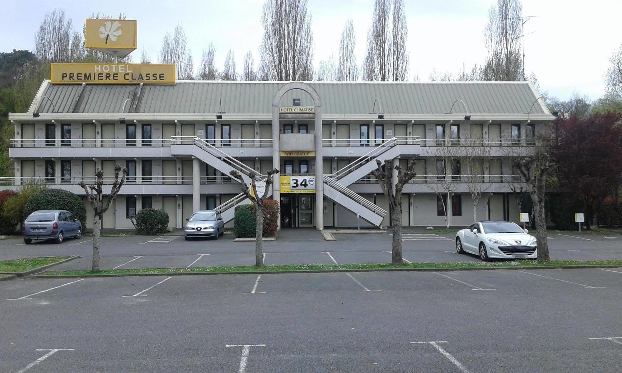 Premiere Classe Perigueux - Boulazac Exterior photo
