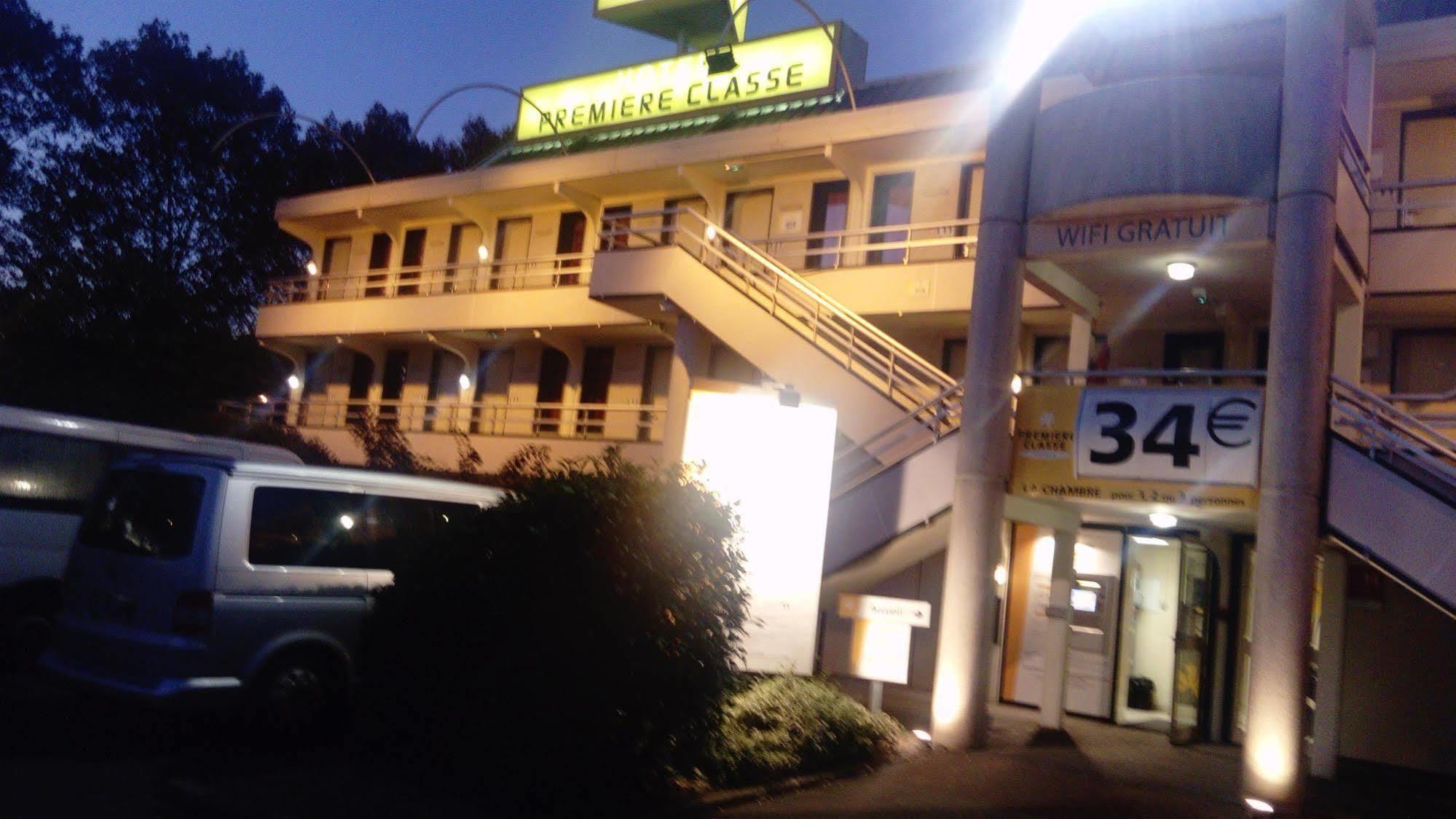 Premiere Classe Perigueux - Boulazac Exterior photo