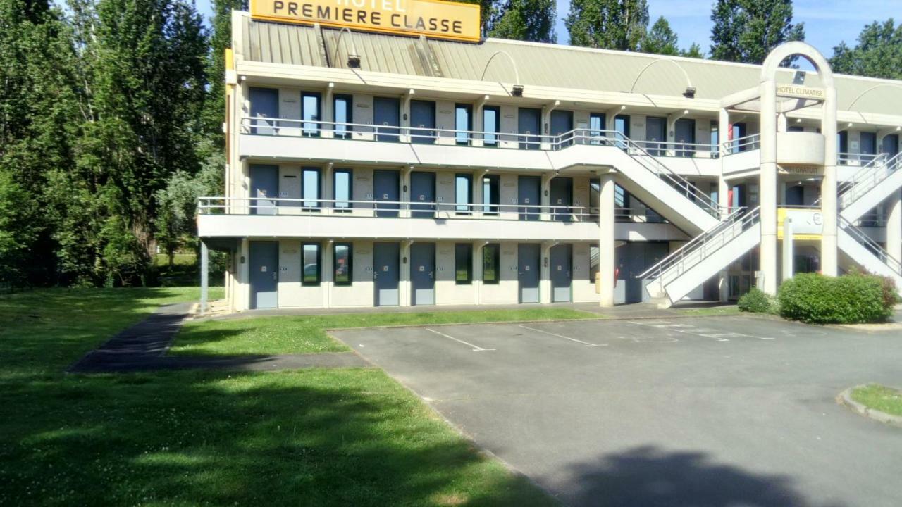 Premiere Classe Perigueux - Boulazac Exterior photo