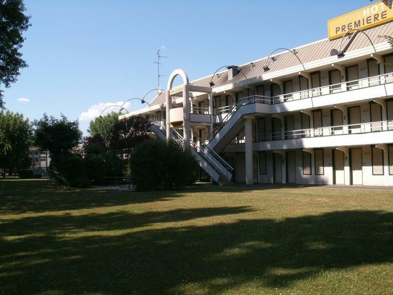 Premiere Classe Perigueux - Boulazac Exterior photo